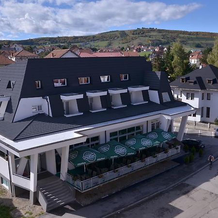 Hotel Lane Sjenica Kültér fotó