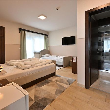 Hotel Lane Sjenica Kültér fotó