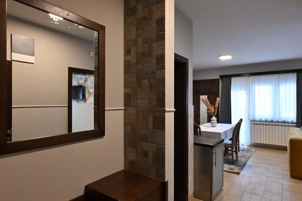 Hotel Lane Sjenica Kültér fotó