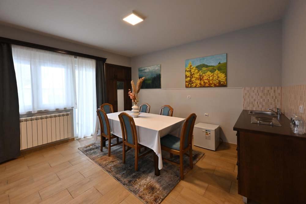 Hotel Lane Sjenica Kültér fotó