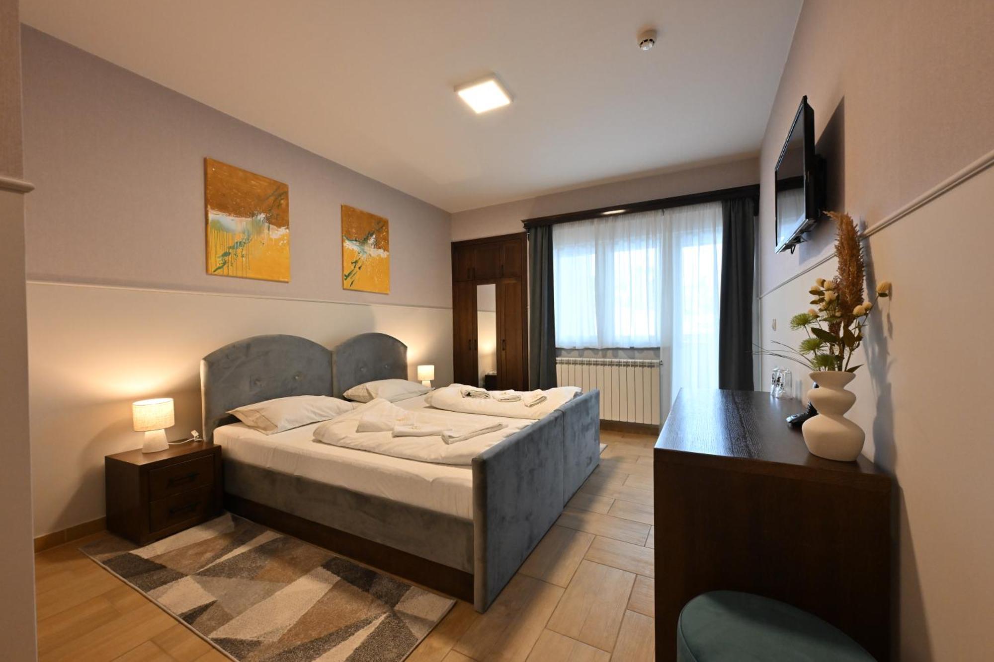 Hotel Lane Sjenica Kültér fotó
