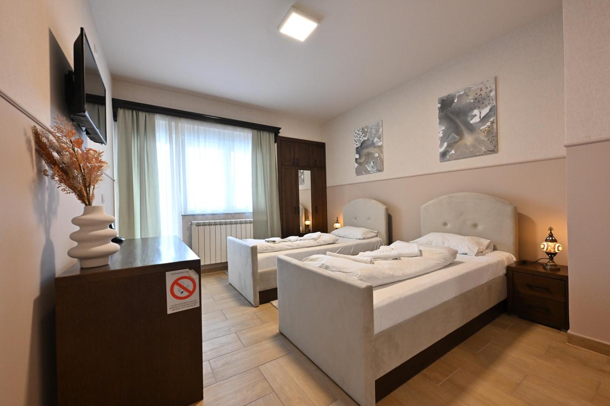 Hotel Lane Sjenica Kültér fotó