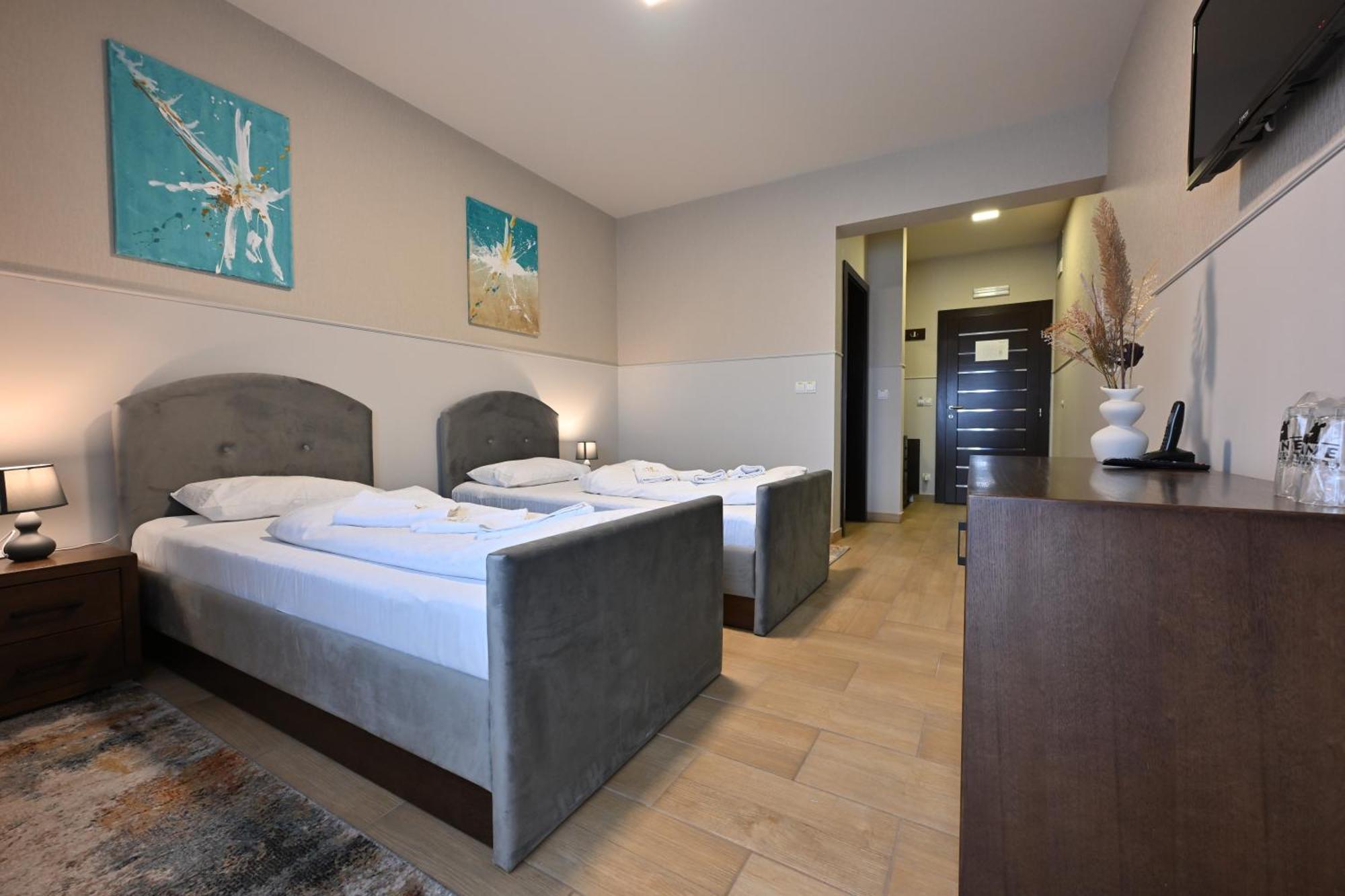 Hotel Lane Sjenica Kültér fotó