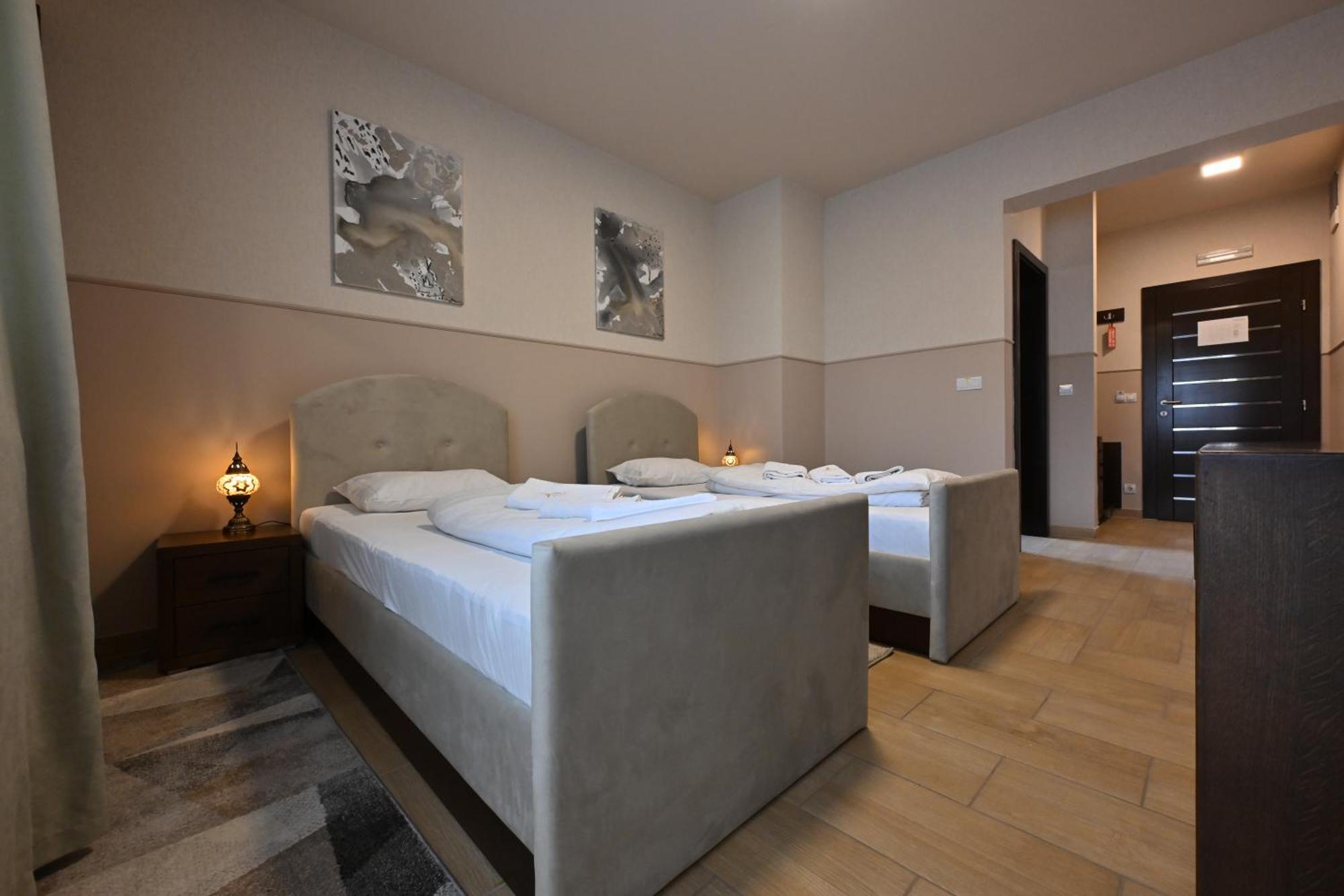 Hotel Lane Sjenica Kültér fotó