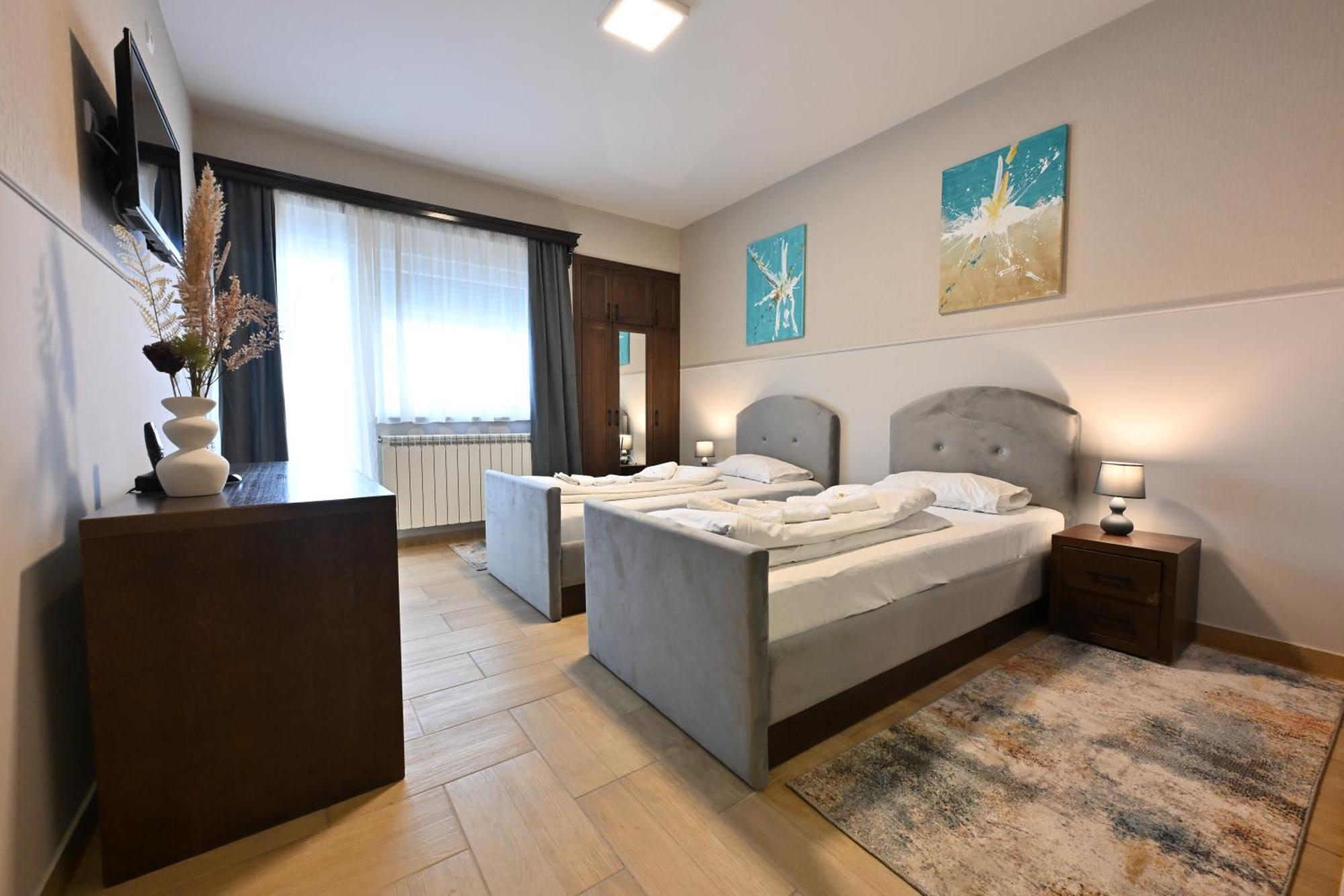 Hotel Lane Sjenica Kültér fotó