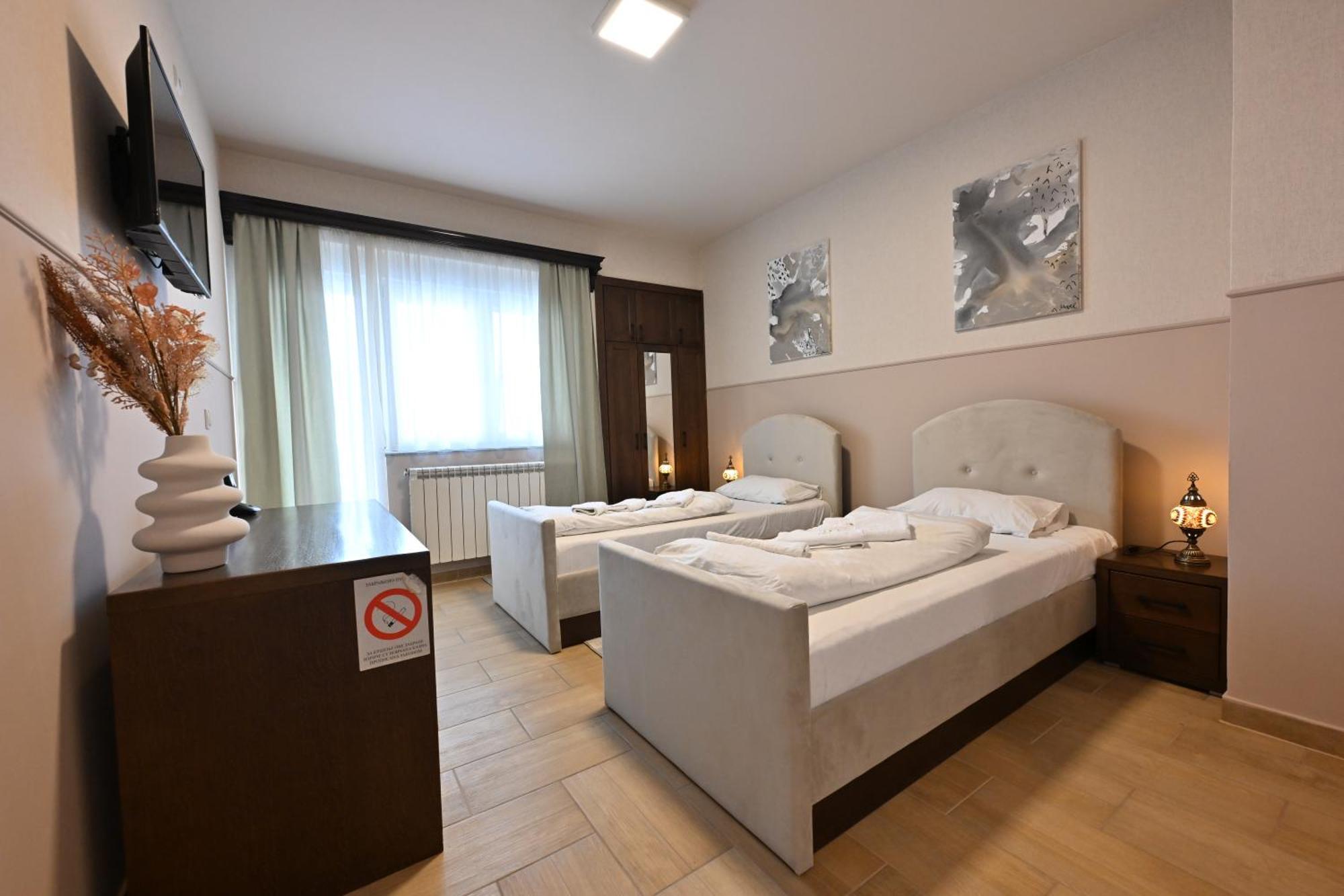 Hotel Lane Sjenica Kültér fotó