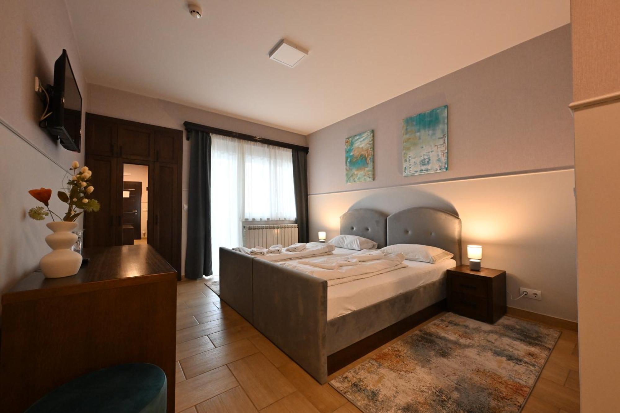 Hotel Lane Sjenica Kültér fotó