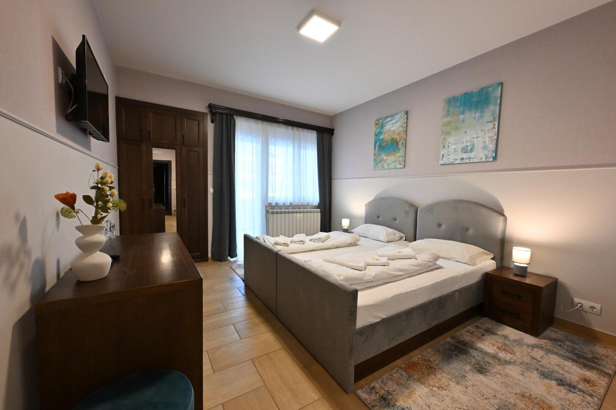 Hotel Lane Sjenica Kültér fotó