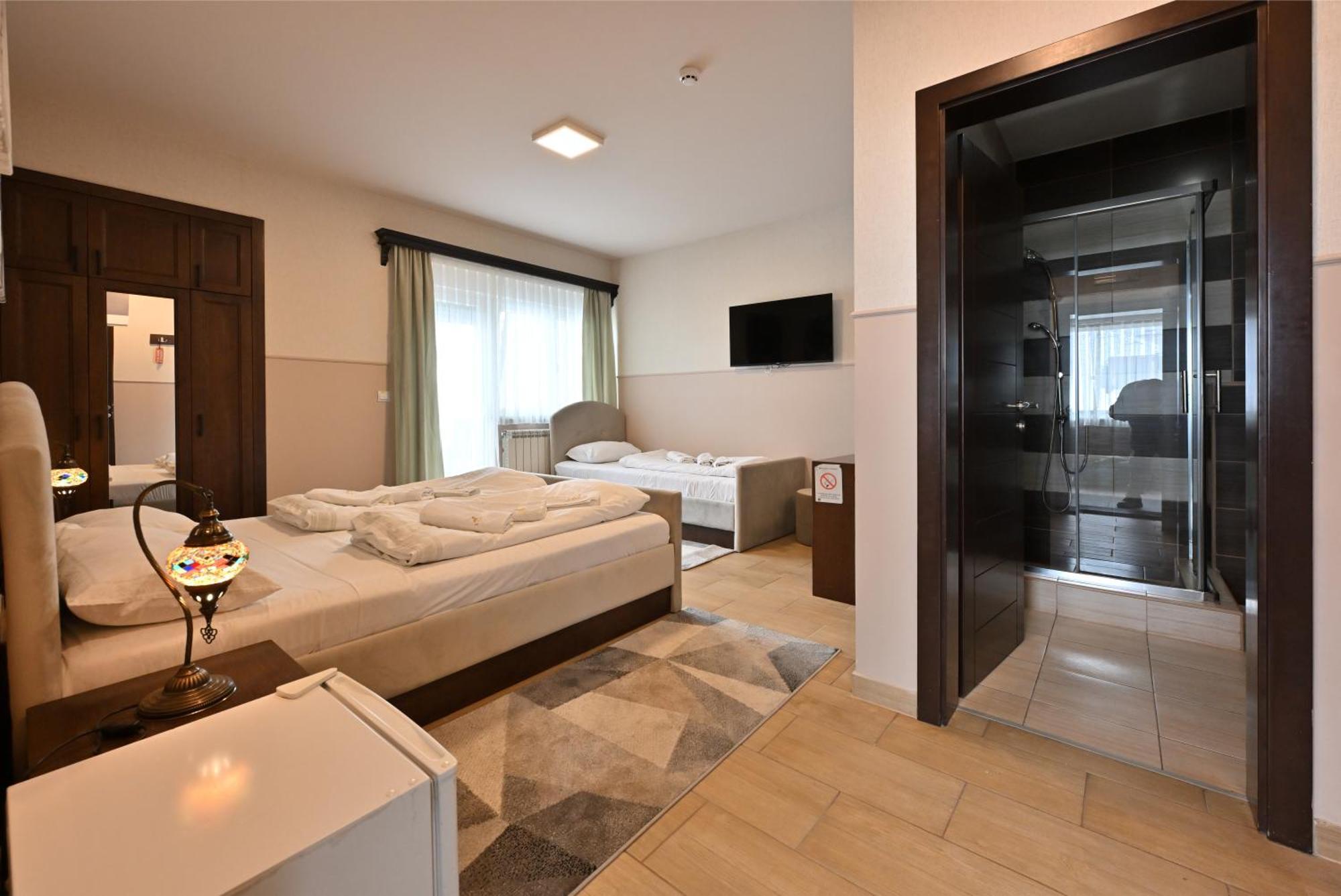Hotel Lane Sjenica Kültér fotó