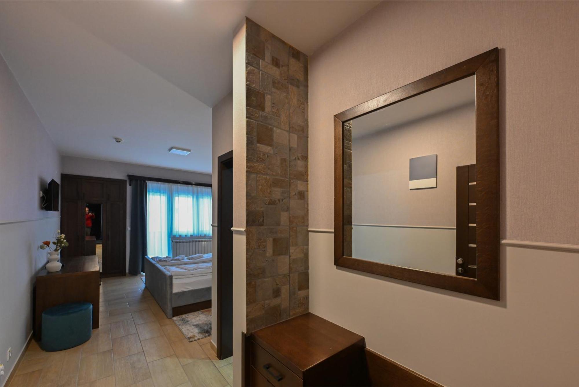 Hotel Lane Sjenica Kültér fotó