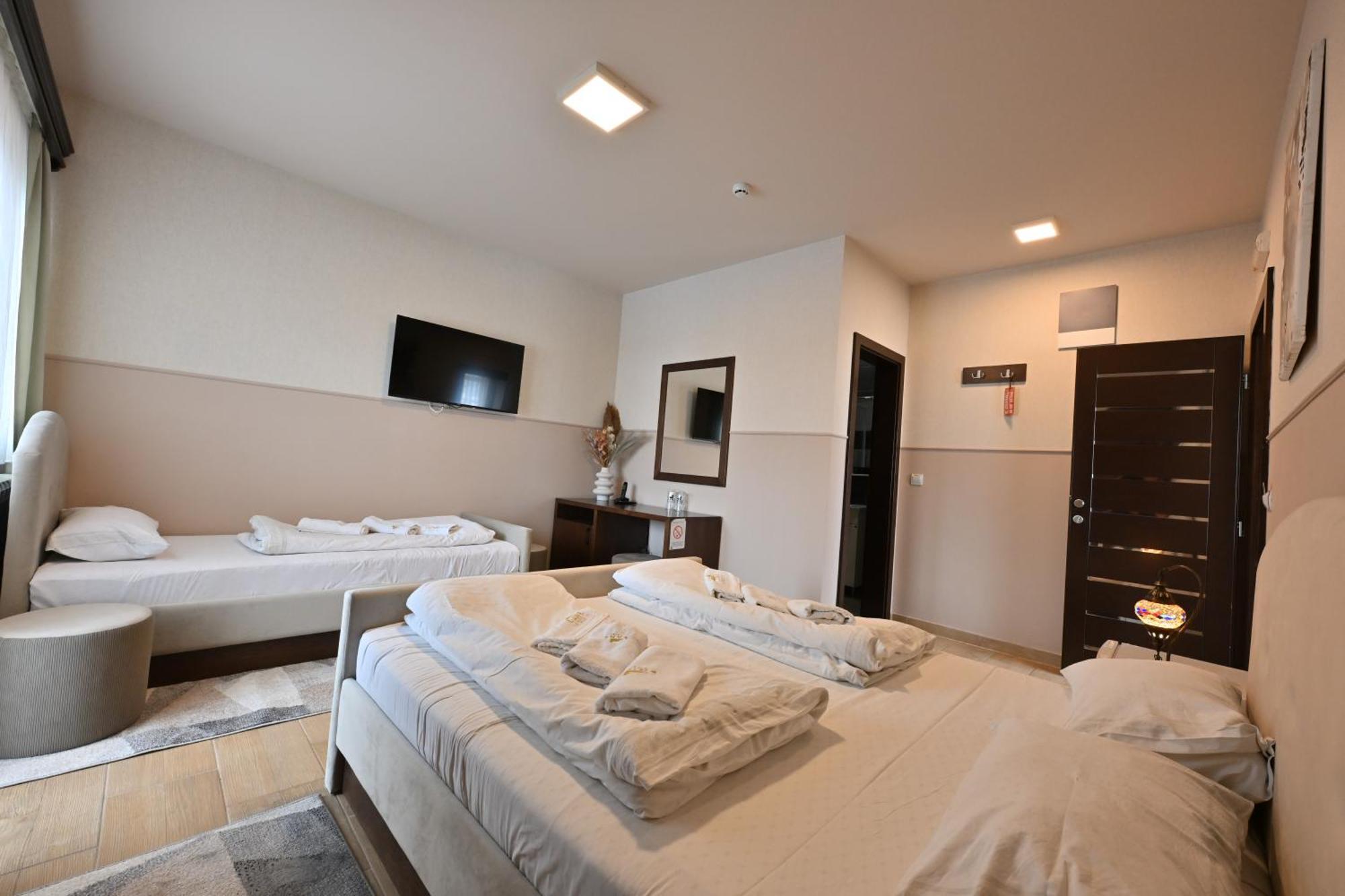 Hotel Lane Sjenica Kültér fotó